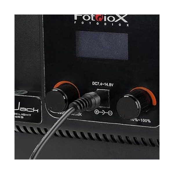 Fotodiox Adaptador de alimentación Cable 2Pin DTap macho a_2