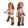 Sweet Dolly Doll Clothes Rey inspirado muñeca traje para_4