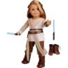 Sweet Dolly Doll Clothes Rey inspirado muñeca traje para_1