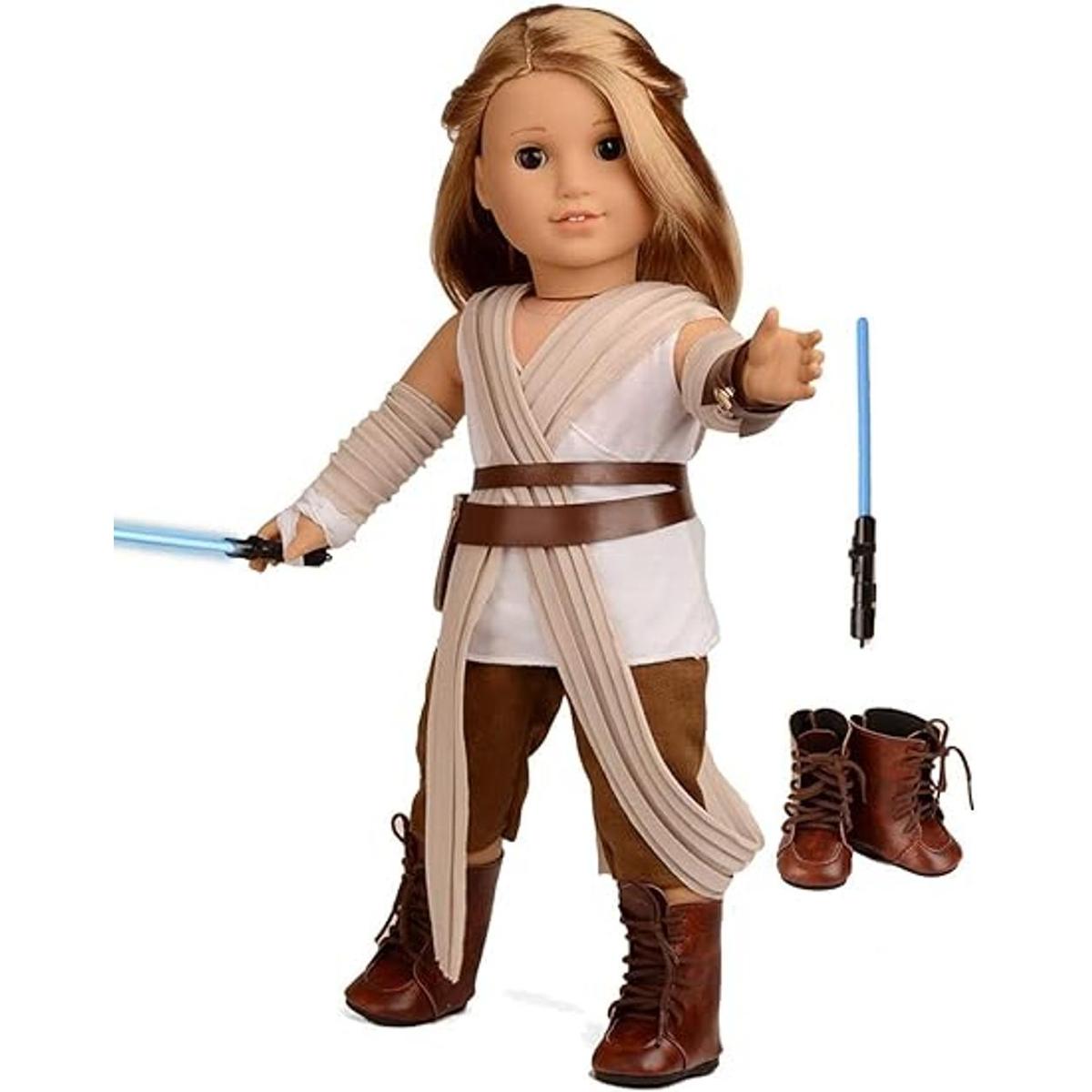 Sweet Dolly Doll Clothes Rey inspirado muñeca traje para