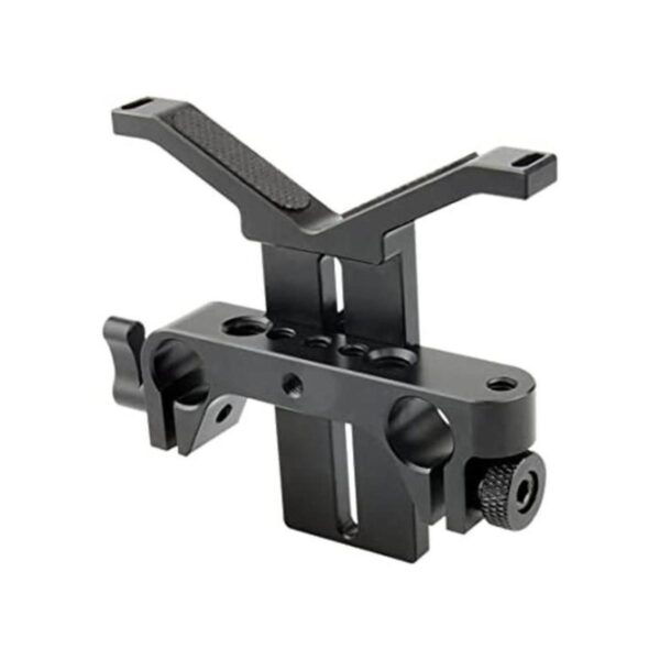NICEYRIG Soporte de lente largo ajustable con abrazadera_1