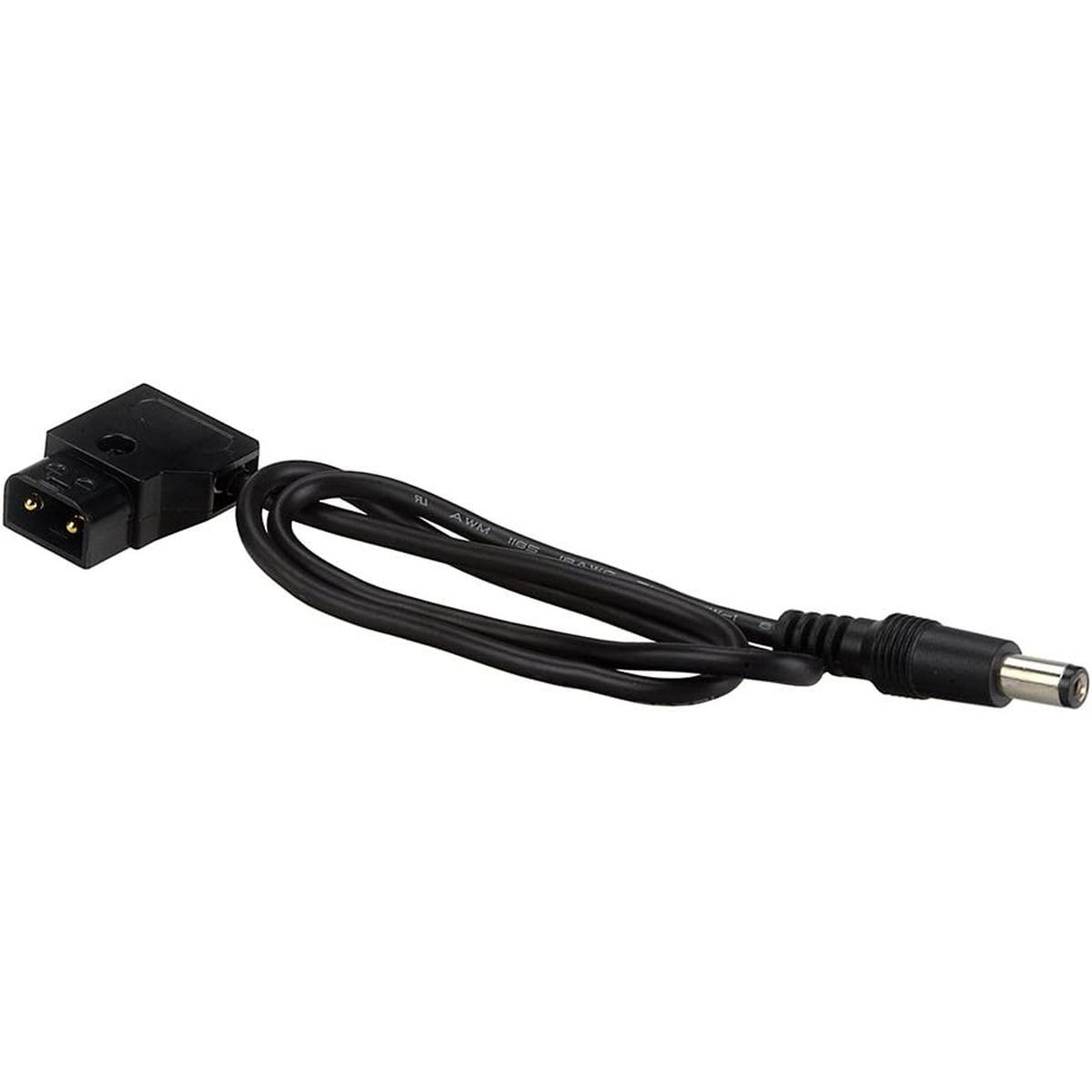 Fotodiox Adaptador de alimentación Cable 2Pin DTap macho a