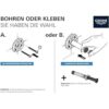 GROHE 40688A01 Essentials Toallero de grafito duro_2