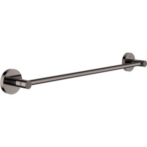 GROHE 40688A01 Essentials Toallero de grafito duro_1