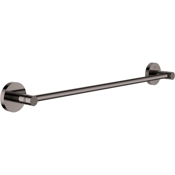 GROHE 40688A01 Essentials Toallero de grafito duro_1