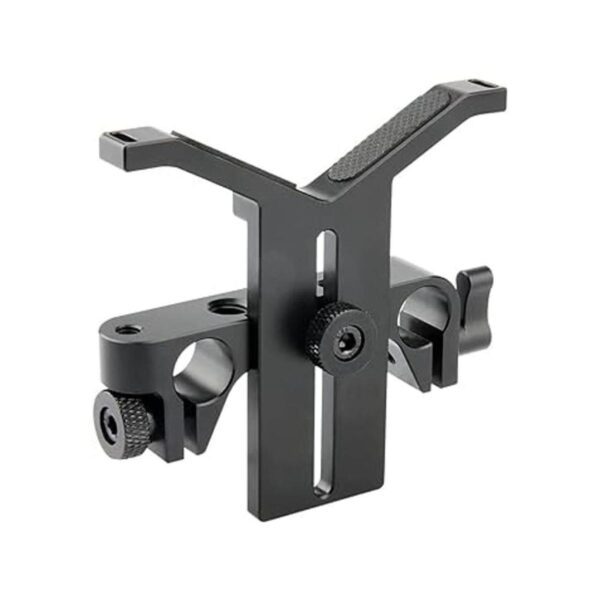 NICEYRIG Soporte de lente largo ajustable con abrazadera_3