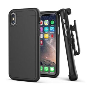 Carcasa para iPhone X SlimShield Funda de agarre_1