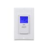 BNLINK Temporizador programable de pared de 7 días para_1