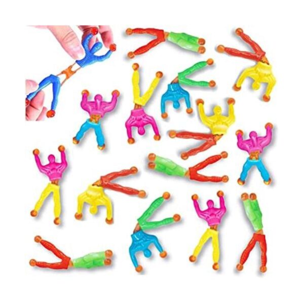 Liberty Imports Paquete de 72 escaladores de pared_1