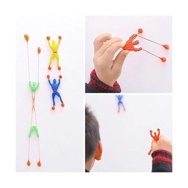 Liberty Imports Paquete de 72 escaladores de pared_2