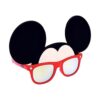 Gafas de sol para disfraz de Mickey Mouse lente naranja_1