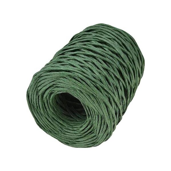 STAR Alambre de tallo floral de calibre 22 de 54 yardas
