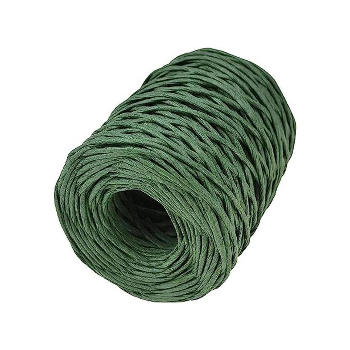 STAR Alambre de tallo floral de calibre 22 de 54 yardas