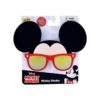 Gafas de sol para disfraz de Mickey Mouse lente naranja_2