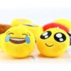 Dreampark Llavero de emoticones mini almohadas de felpa_2