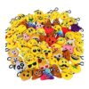 Dreampark Llavero de emoticones mini almohadas de felpa_1
