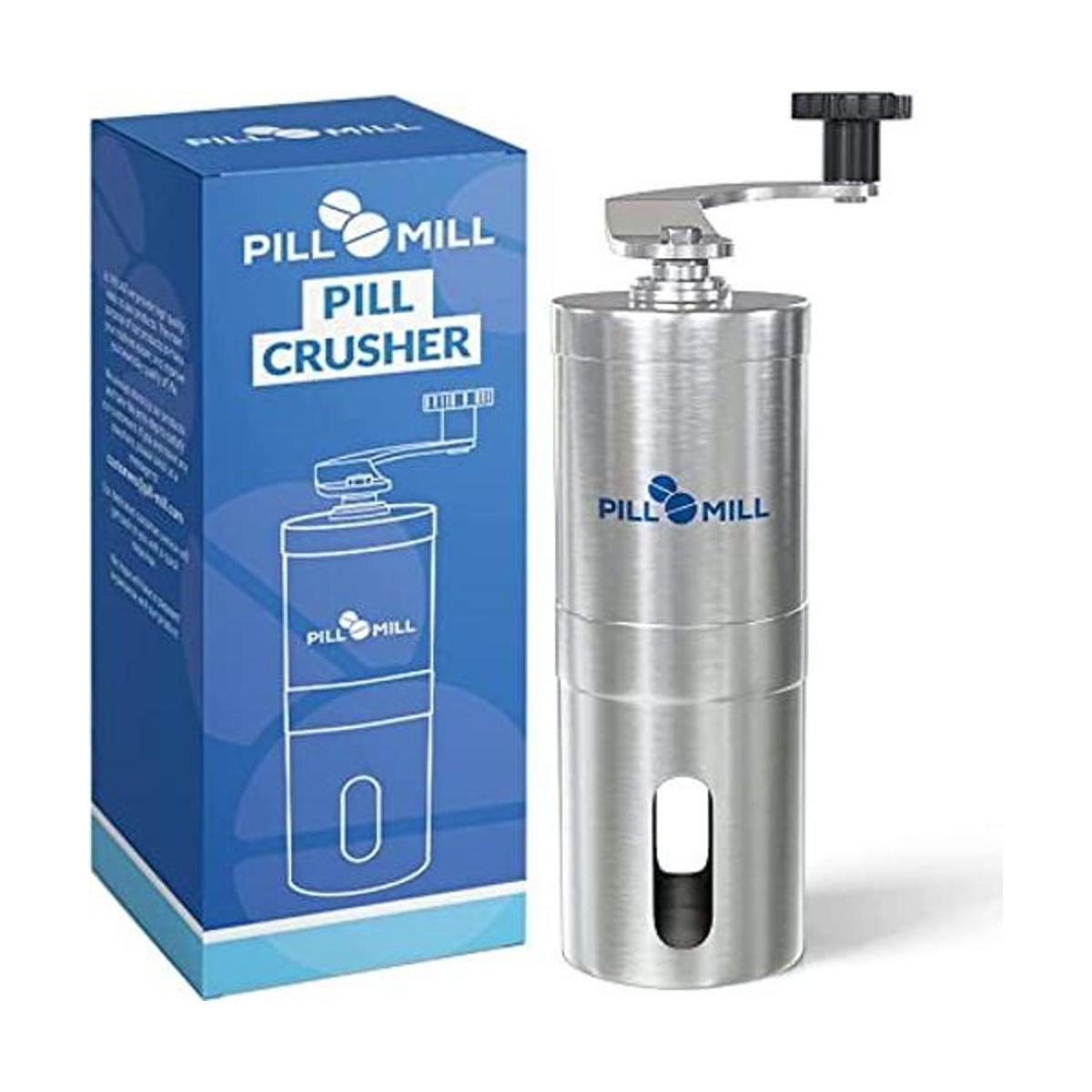 Pill Mill Trituradora de píldoras Trituradora de píldoras