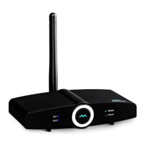 Transmisor o receptor de audio Bluetooth de largo alcance_1