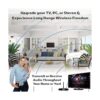 Transmisor o receptor de audio Bluetooth de largo alcance_2