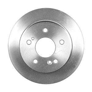 Bendix Premium tambor y rotor PRT1427 Rotor de freno trasero_1