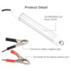 Lámpara de pesca sumergible LED de 12 V y 120 LED_5