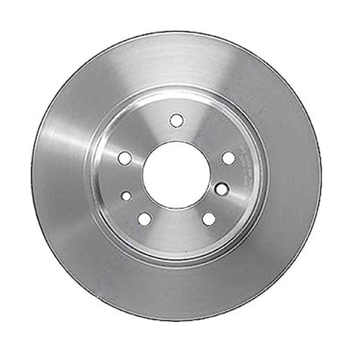 Bendix Premium tambor y rotor PRT5592 Rotor de freno trasero