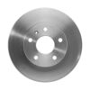 Bendix Premium tambor y rotor PRT5838 Rotor de freno trasero_1