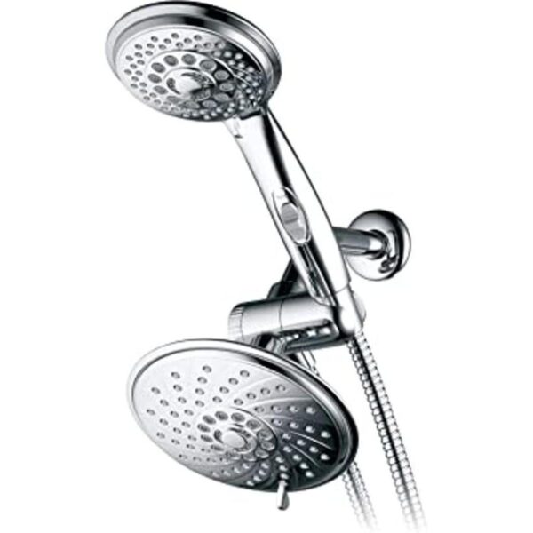HOTEL SPA Alcachofas de ducha con pulverizador de mano_1