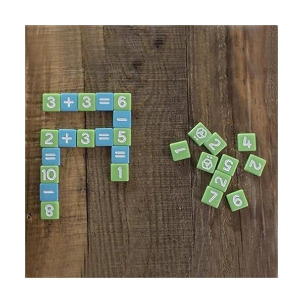 MOBI Juego de azulejos numéricos para niños juegos de_2