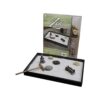 Natures Mark Kit de decoración de mesa de jardín Zen con