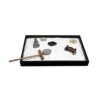 Natures Mark Kit de decoración de mesa de jardín Zen con