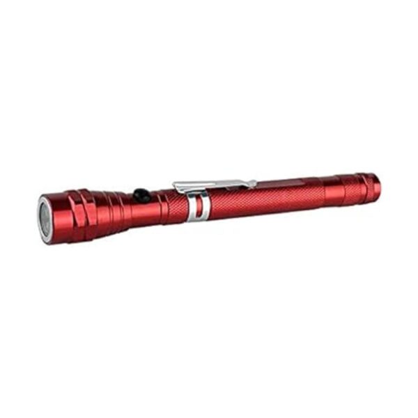BlueSunshine Linterna LED telescópica flexible y_2