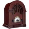 ClearClick Radio AMFM retro con Bluetooth Altavoz_1