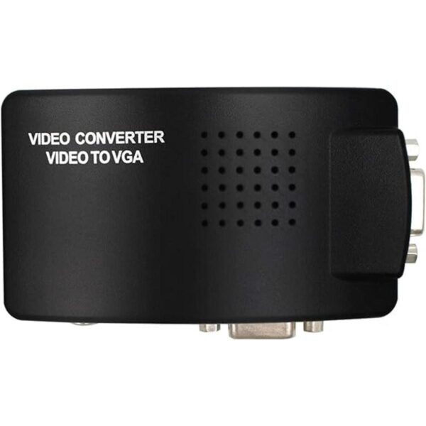 PC portátil Composite Video TV RCA Composite SVideo AV IN_2