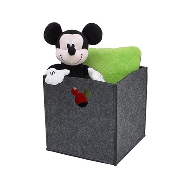 Disney fieltro Die Cut de almacenamiento de bin Mickey_2
