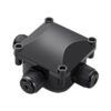 Caja de conexiones 5 conectores de cable IP68