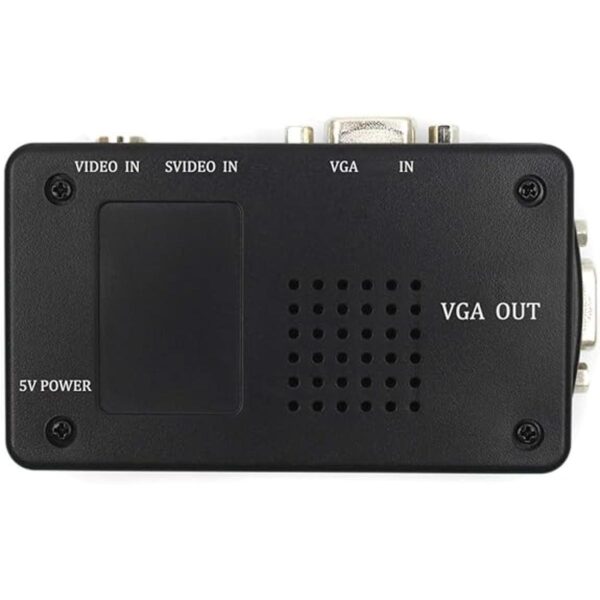 PC portátil Composite Video TV RCA Composite SVideo AV IN_4