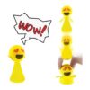 Jumping Emoji Popper Lanzadores de primavera suministros_3