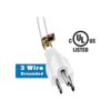 Cable de extensión de 3 salidas de 50 pies certificación_2