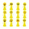 Jumping Emoji Popper Lanzadores de primavera suministros_2