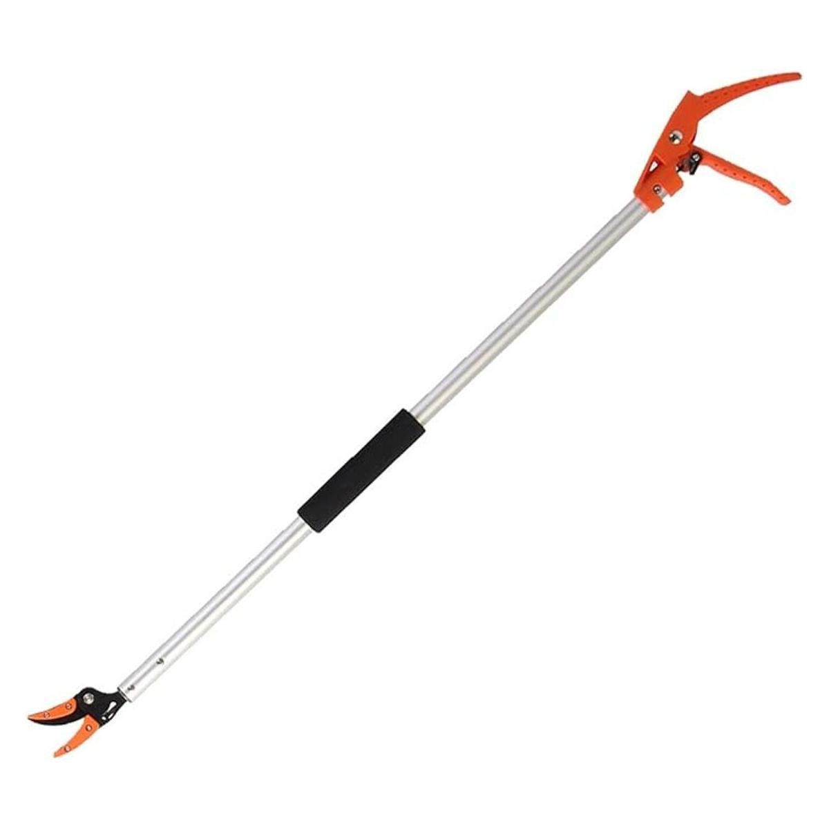KSEIBI. Tijera para podar cortar y sostener. De largo