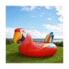 GoFloats Tropical Parrot Tubo flotador para piscina_2