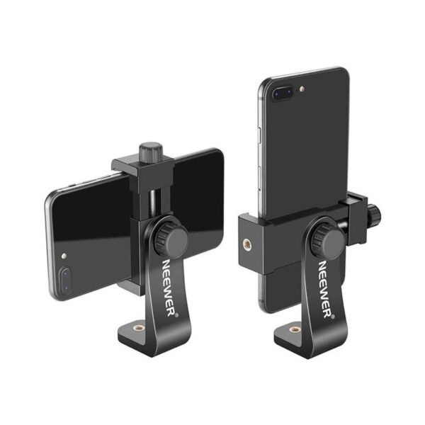 Neewer Soporte vertical para teléfono inteligente con_1