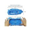 Suela tipo plumerofregona multifuncional lavable de_2