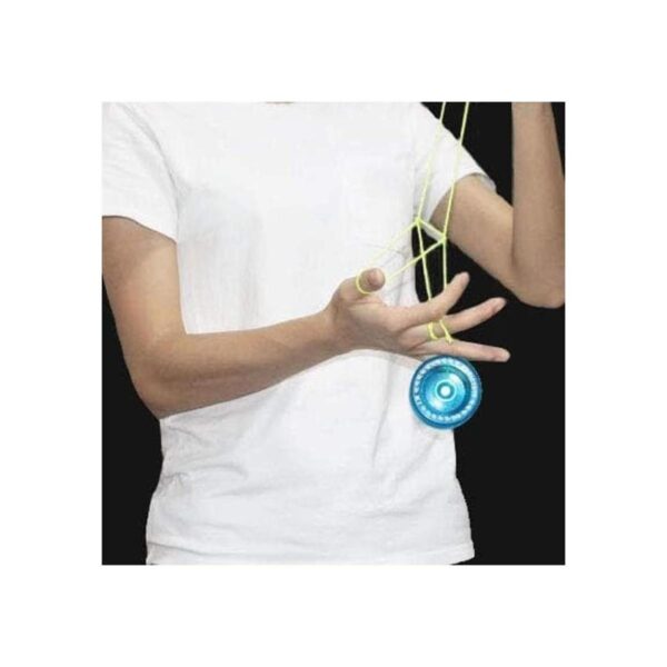 Magicyoyo YoYo K1Plus con bolsa Yoyo 3 cuerdas y guante