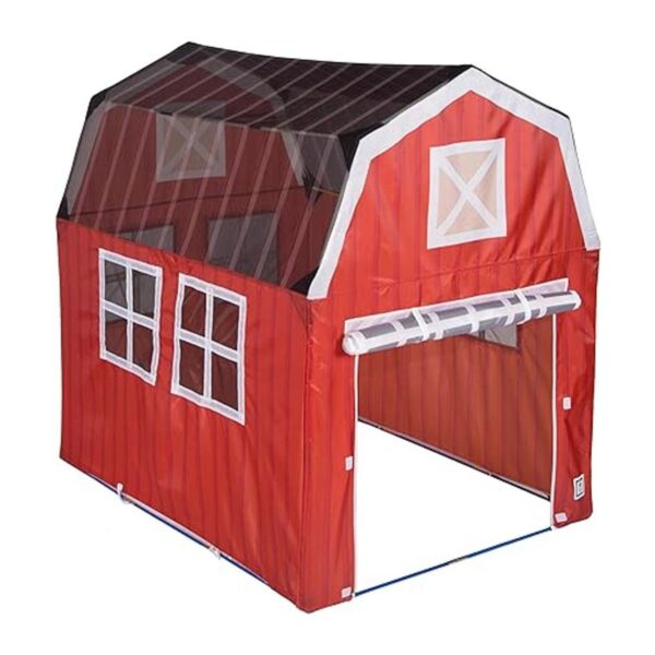 Pacific Play Tents 60810 Barnyard Playhouse Tienda de_2