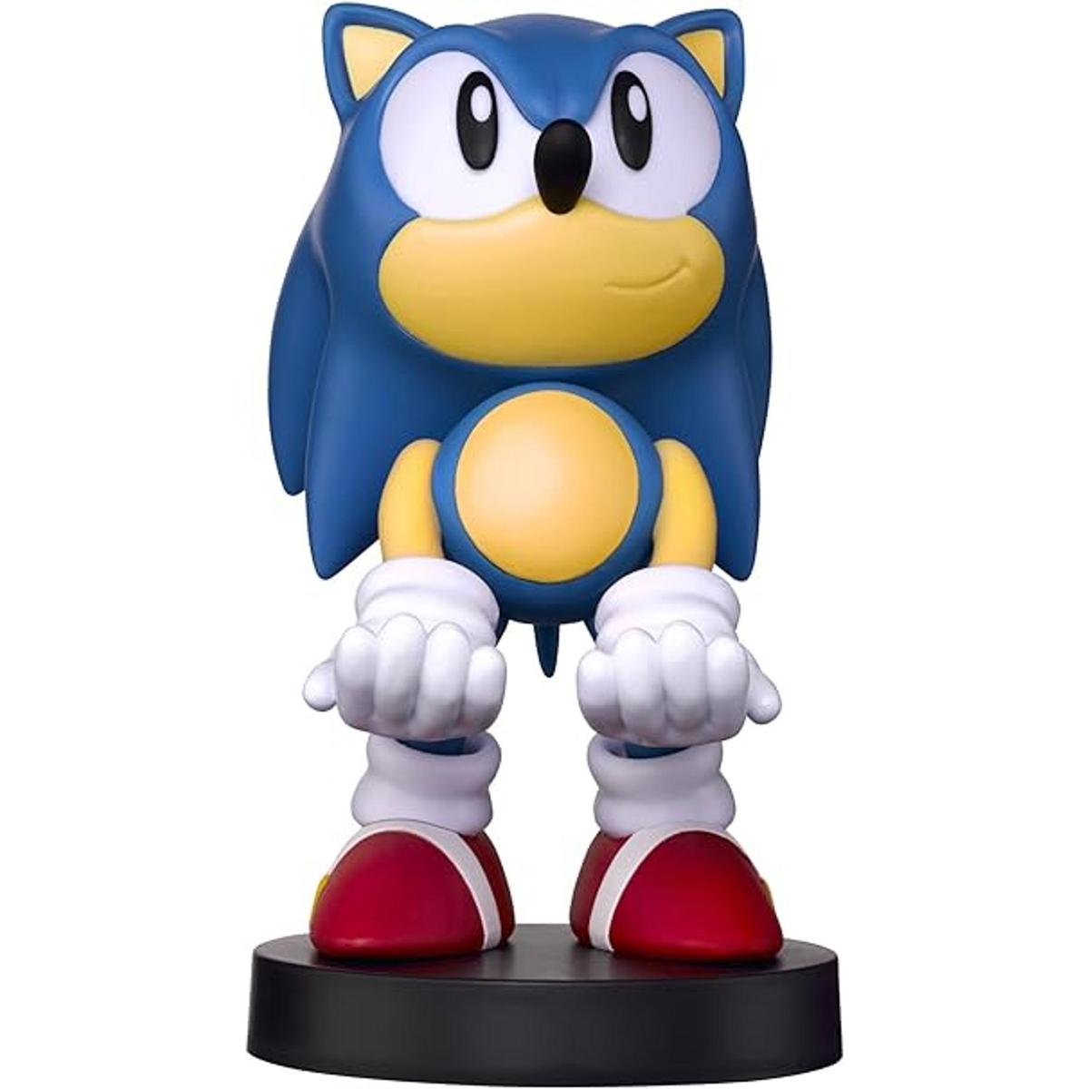 Soporte coleccionable de Sonic the Hedgehog Cable Guy