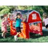 Pacific Play Tents 60810 Barnyard Playhouse Tienda de_3