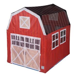 Pacific Play Tents 60810 Barnyard Playhouse Tienda de_1