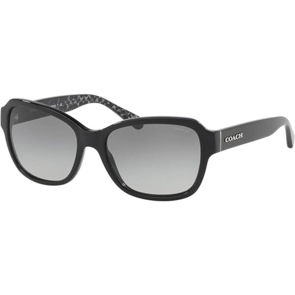 COACH 0HC8232 2.205 in negrogris oscuro degradado talla_1